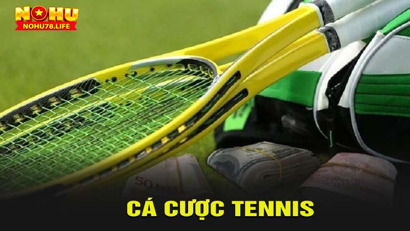 Cá cược tennis