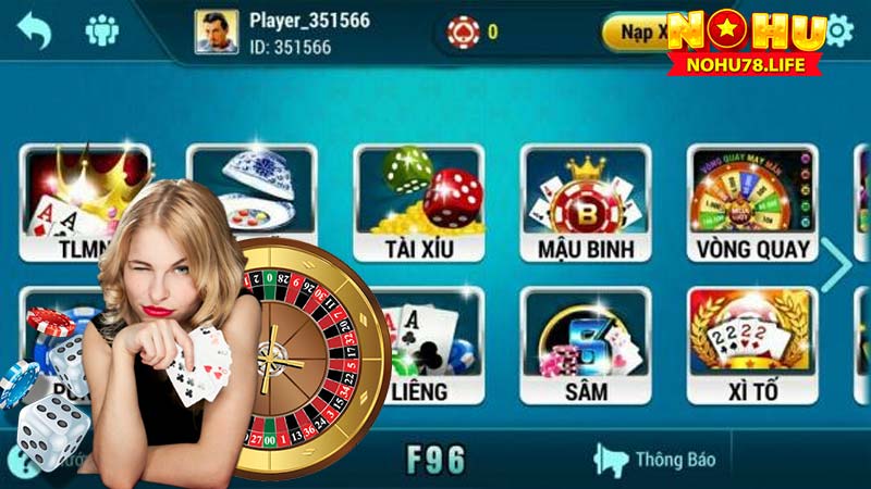 Game bài nohu78