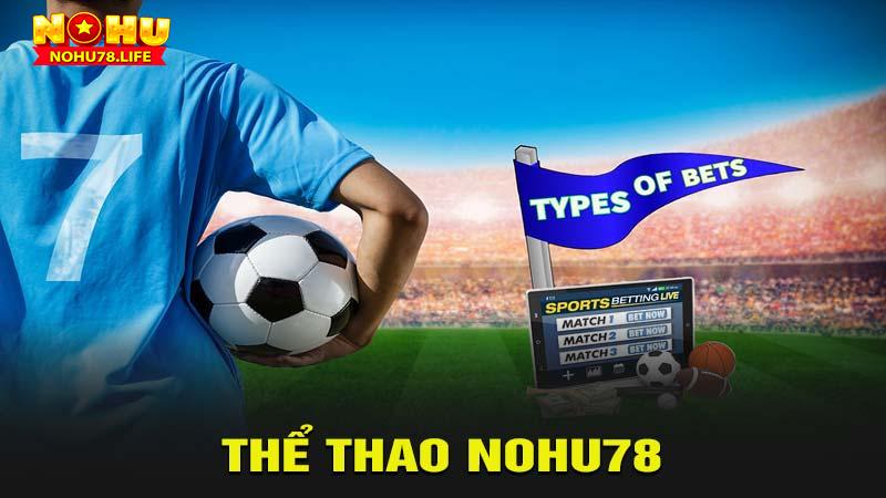 Thể thao nohu78