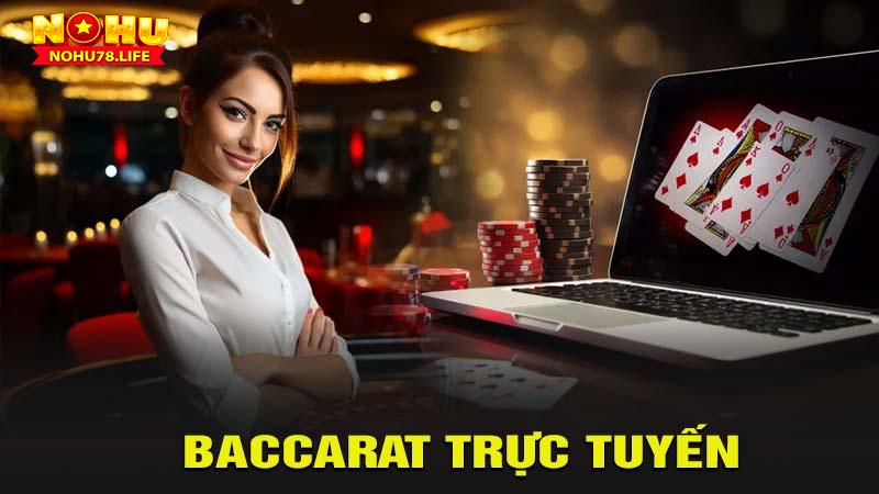 baccarat trực tuyến