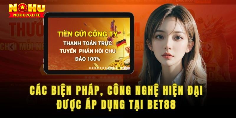 Các chính sách bảo mật tối ưu của Nohu78