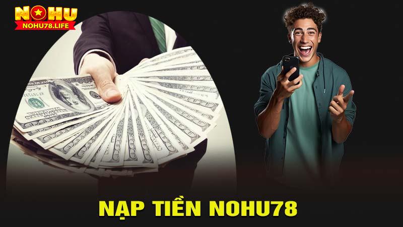 nạp tiền Nohu78