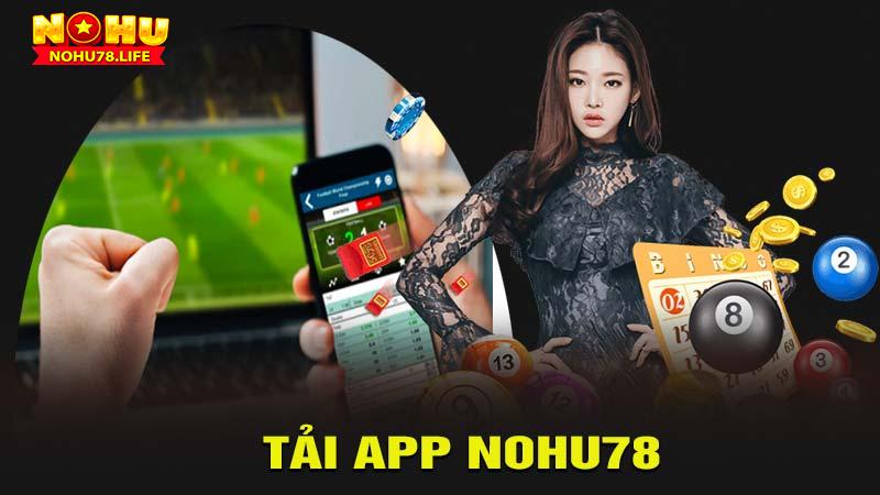 tải app nohu78