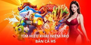 Tìm hiểu khái niệm trò Bắn Cá H5